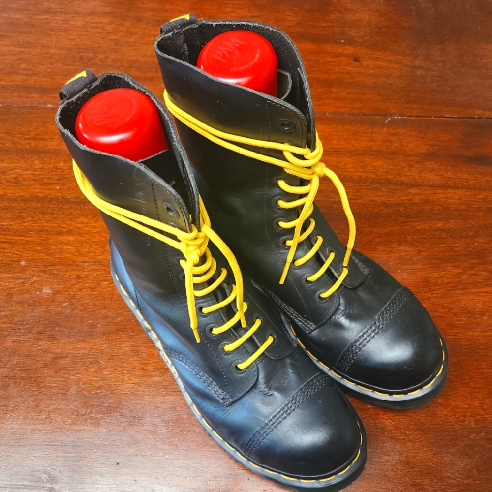 Made in England Doc Marten boots